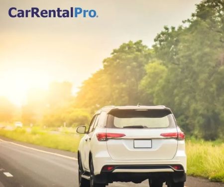 Car Rental Pro