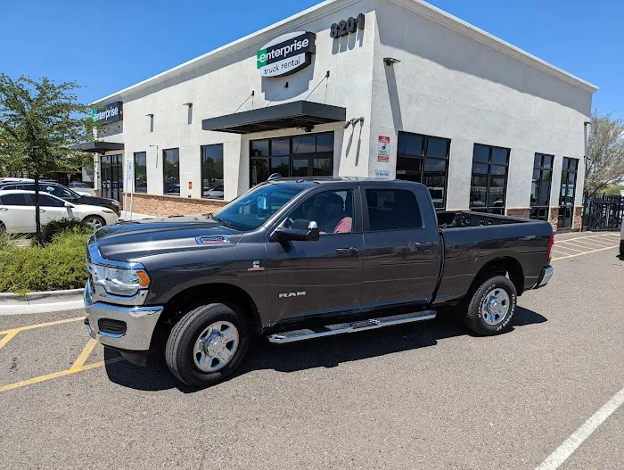 Enterprise Rent-A-Car Picture 4