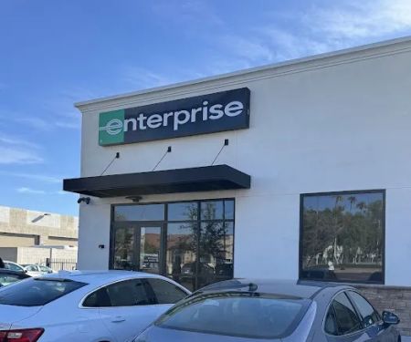 Enterprise Rent-A-Car