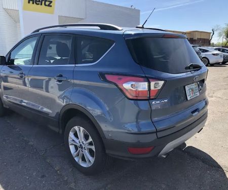 Hertz Car Rental - Mesa - West Main Street Hle