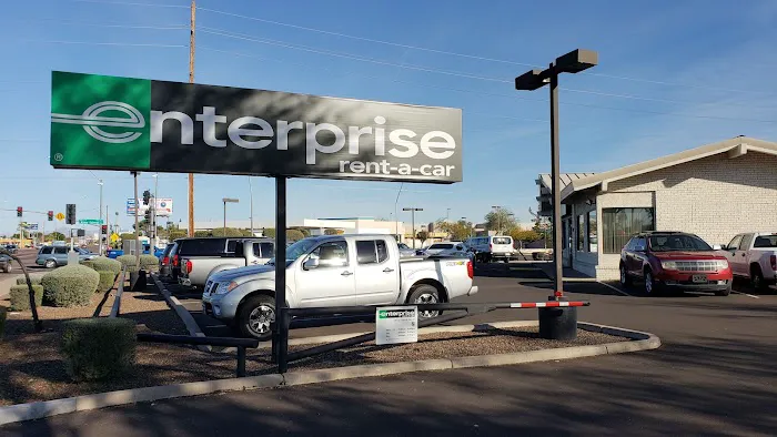 Enterprise Rent-A-Car Picture 2
