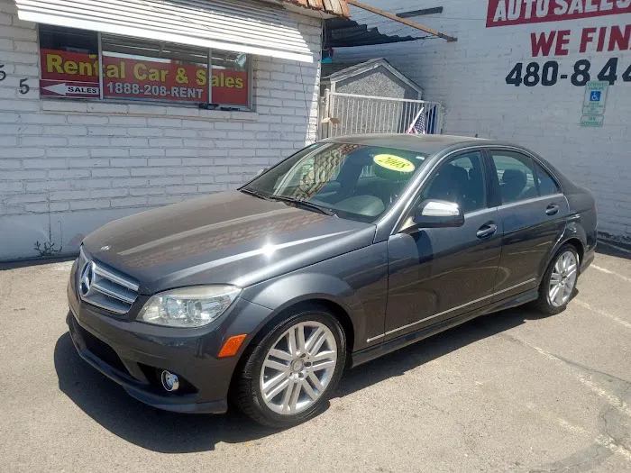 Almost New Auto Rental & Sales Picture 8