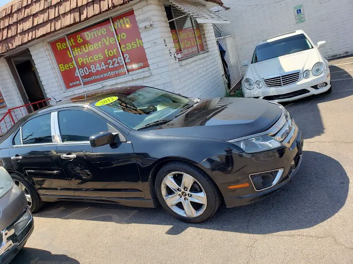 Almost New Auto Rental & Sales Picture 6