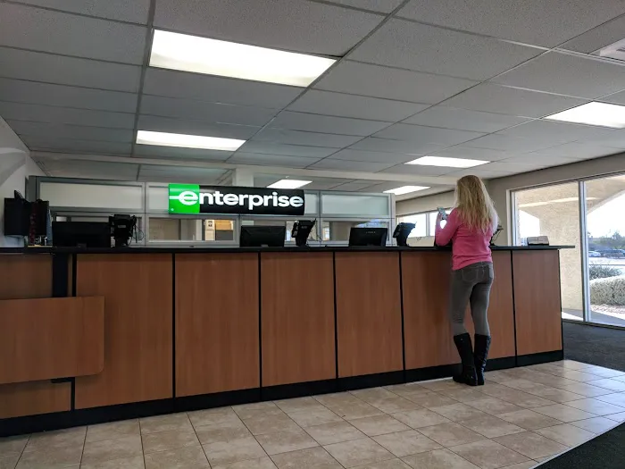 Enterprise Rent-A-Car Picture 1