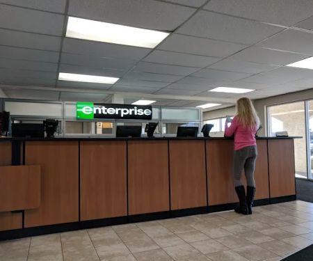 Enterprise Rent-A-Car