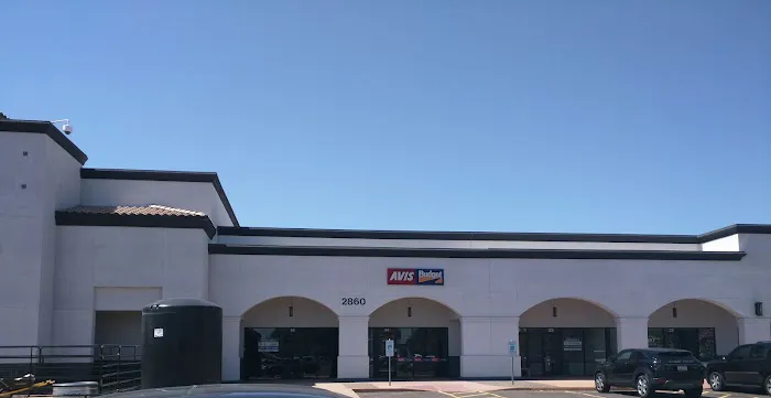 Avis Car Rental Picture 1