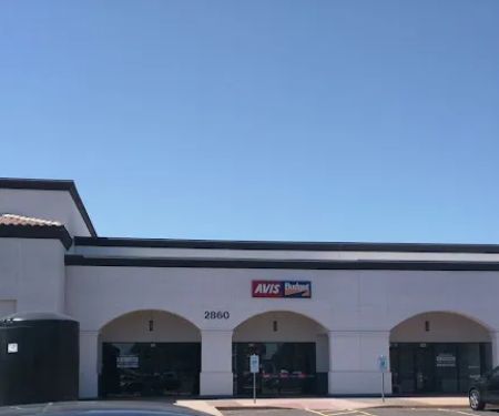 Avis Car Rental