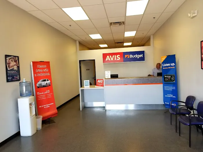 Avis Car Rental Picture 2