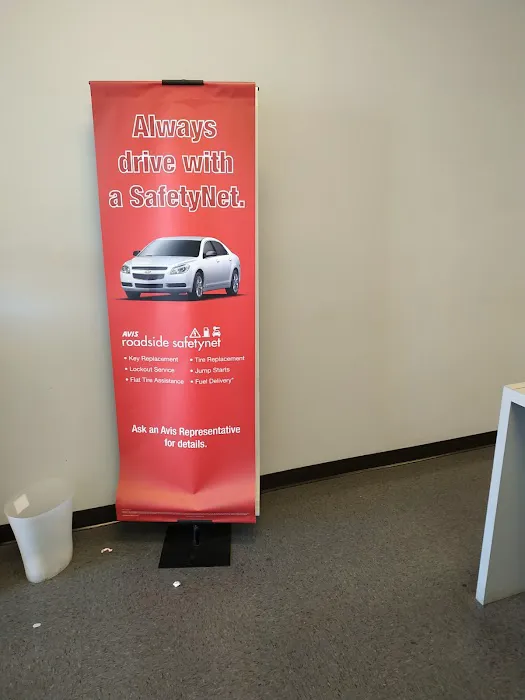 Avis Car Rental Picture 4