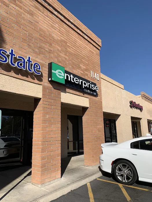 Enterprise Rent-A-Car Picture 1