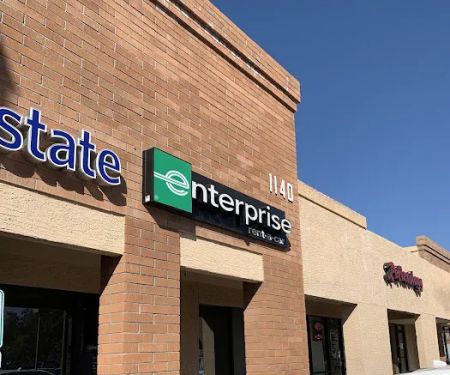 Enterprise Rent-A-Car