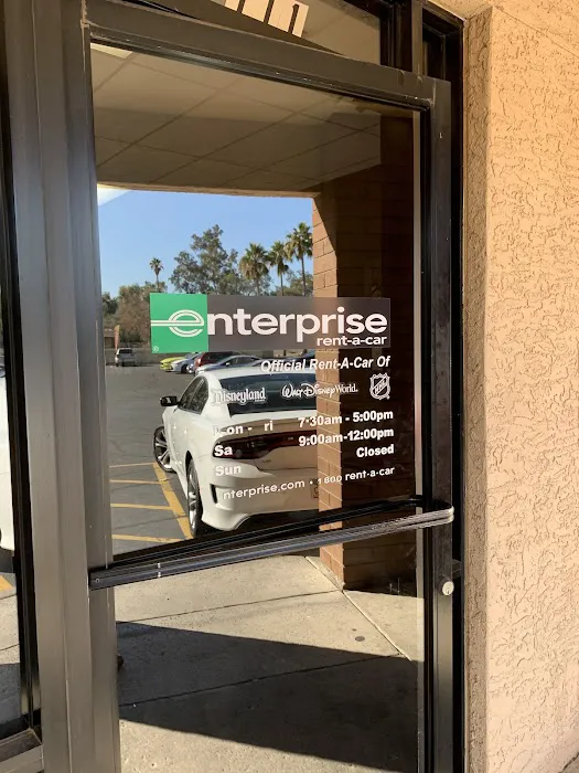 Enterprise Rent-A-Car Picture 7