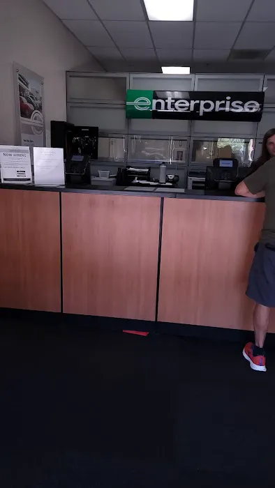 Enterprise Rent-A-Car Picture 9