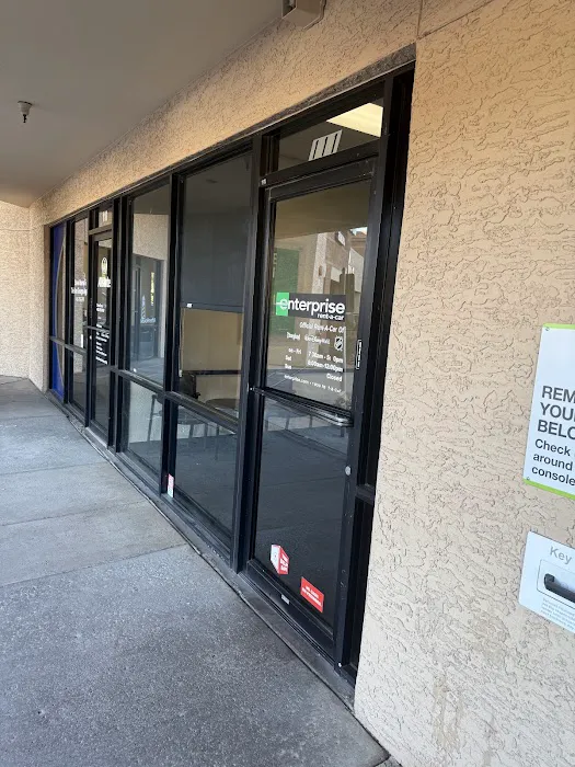 Enterprise Rent-A-Car Picture 8