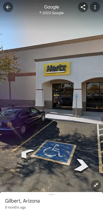 Hertz - Lyft Gilbert - W Ray Road Picture 2