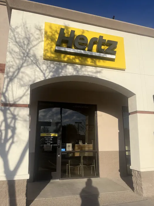 Hertz - Lyft Gilbert - W Ray Road Picture 1