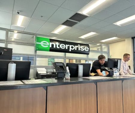 Enterprise Rent-A-Car