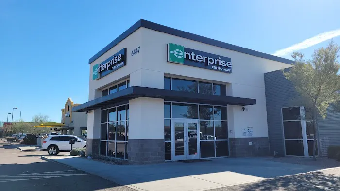 Enterprise Rent-A-Car Picture 4
