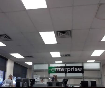 Enterprise Rent-A-Car