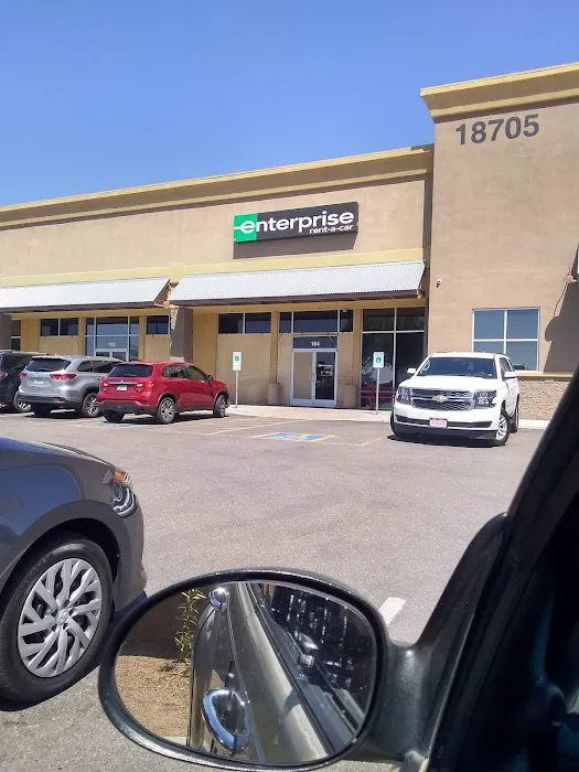 Enterprise Rent-A-Car Picture 3