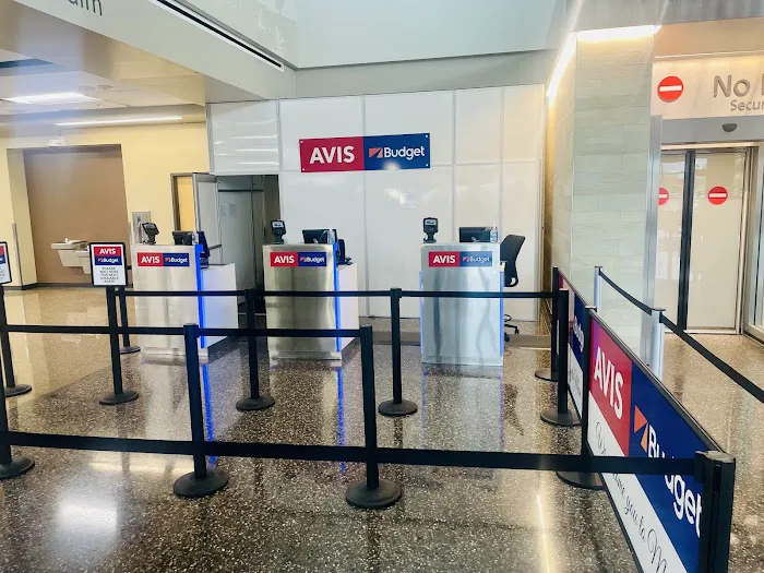 Avis Car Rental Picture 8