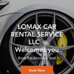 Lomax Car Rental service