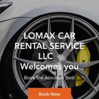 Lomax Car Rental service ico