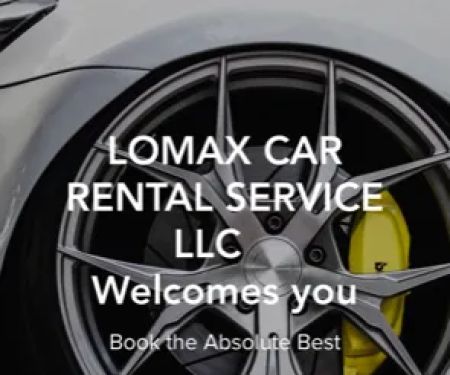 Lomax Car Rental service