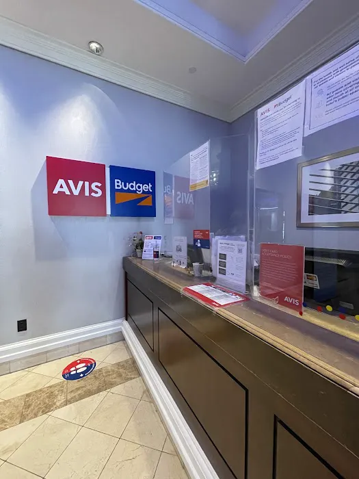Avis Car Rental Picture 7