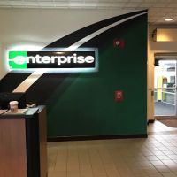 Enterprise Rent-A-Car ico