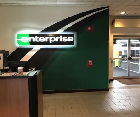 Enterprise Rent-A-Car