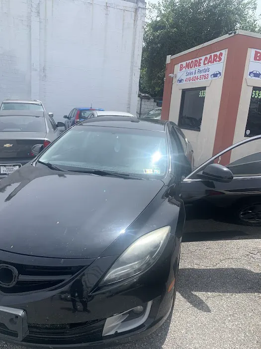 Bmore Car Rental Picture 4