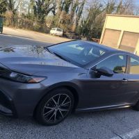 Enterprise Rent-A-Car ico