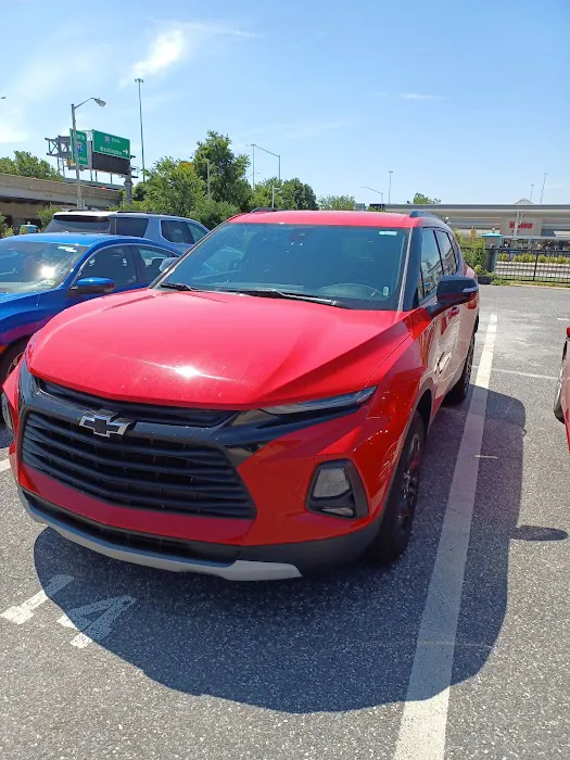 Avis Car Rental Picture 3