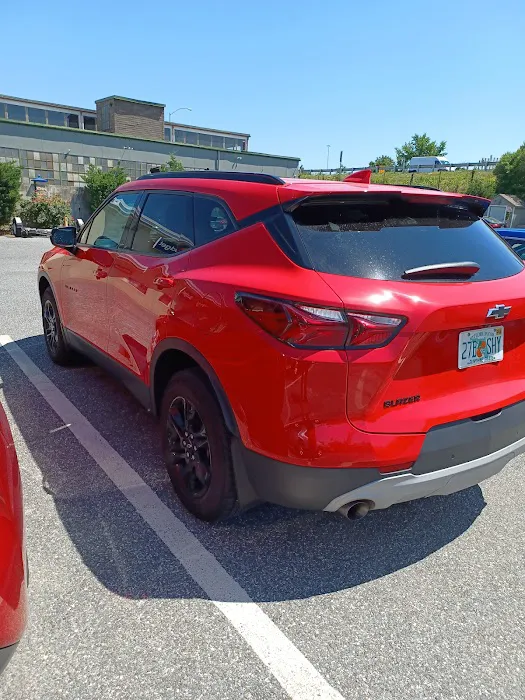 Avis Car Rental Picture 5