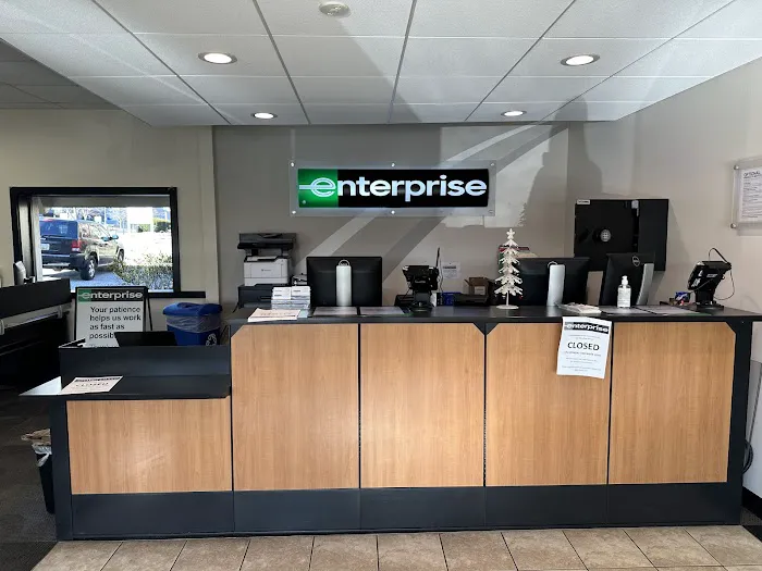 Enterprise Rent-A-Car Picture 3