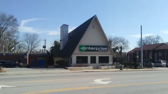 Enterprise Rent-A-Car Picture 1