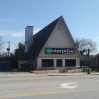 Enterprise Rent-A-Car ico