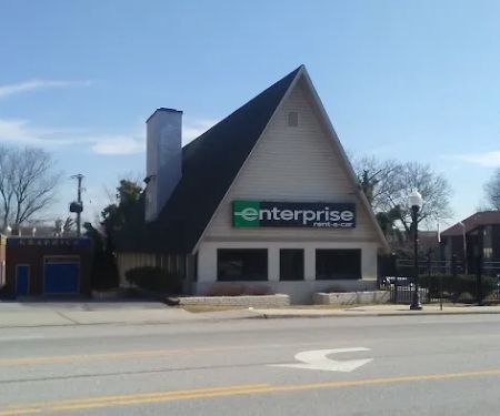Enterprise Rent-A-Car