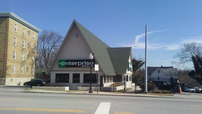 Enterprise Rent-A-Car Picture 7
