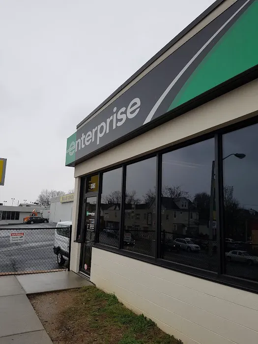 Enterprise Rent-A-Car Picture 4