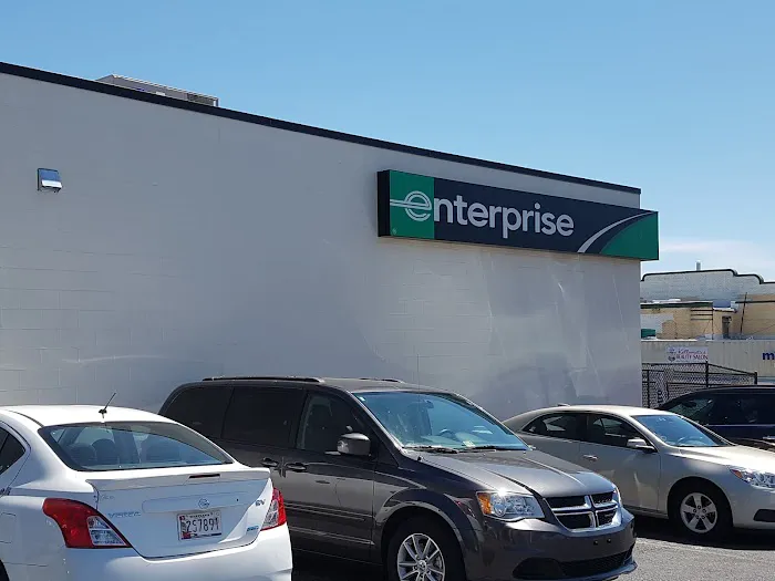 Enterprise Rent-A-Car Picture 6