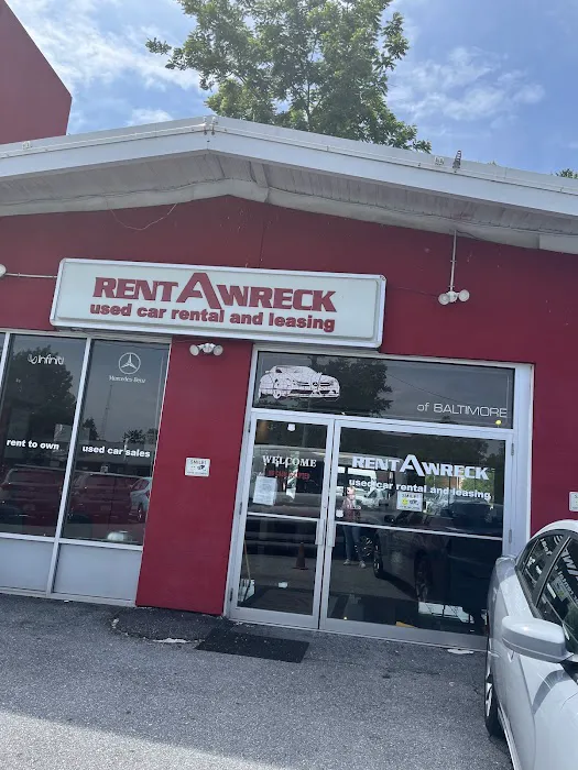 Rent-A-Wreck Picture 2