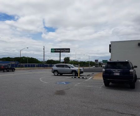 Enterprise Rent-A-Car