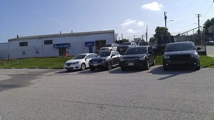 Enterprise Rent-A-Car Picture 4