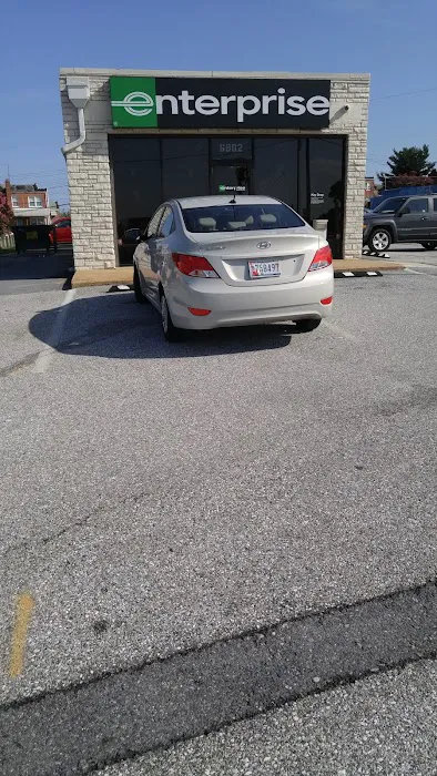 Enterprise Rent-A-Car Picture 6