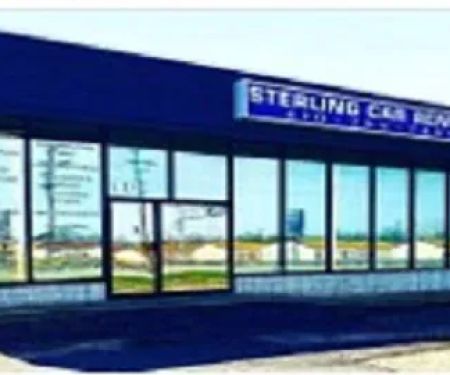 Sterling Car Rental