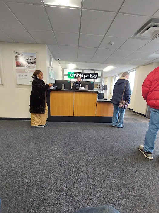 Enterprise Rent-A-Car Picture 8