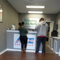 Towson Economy Auto Rental ico