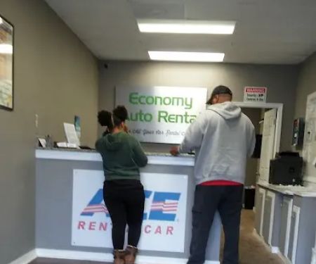 Towson Economy Auto Rental